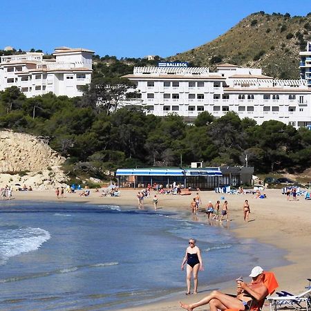 Ballesol Costablanca Senior Resort Mayores De 55 Anos Cala de Finestrat Eksteriør bilde