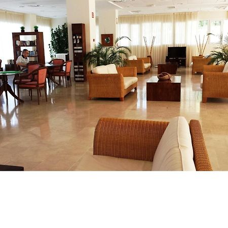 Ballesol Costablanca Senior Resort Mayores De 55 Anos Cala de Finestrat Eksteriør bilde