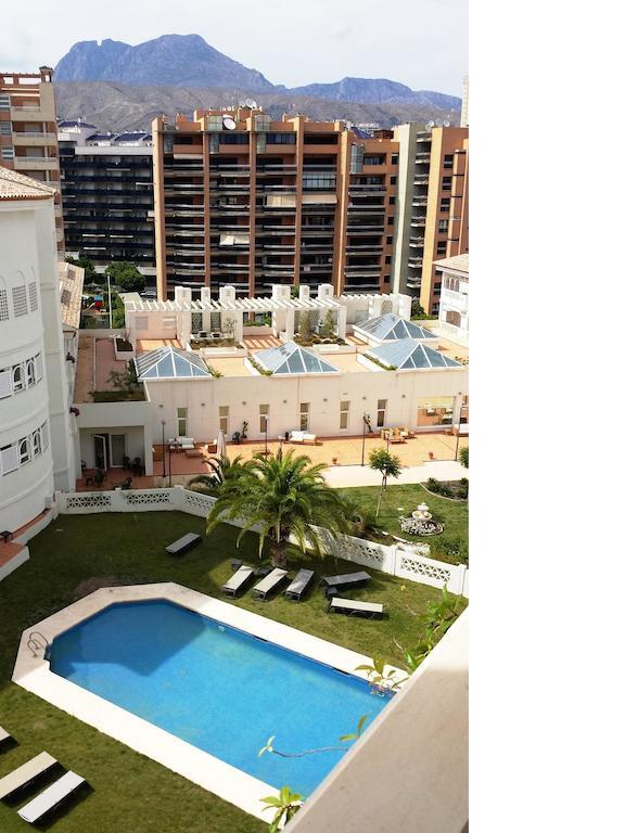 Ballesol Costablanca Senior Resort Mayores De 55 Anos Cala de Finestrat Eksteriør bilde