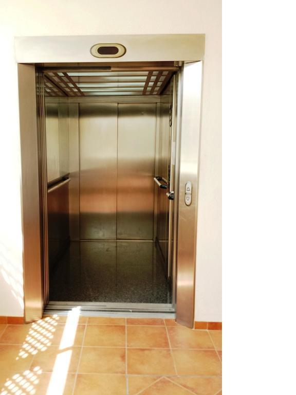 Ballesol Costablanca Senior Resort Mayores De 55 Anos Cala de Finestrat Eksteriør bilde