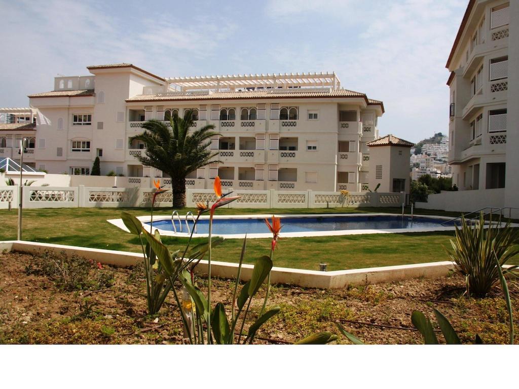 Ballesol Costablanca Senior Resort Mayores De 55 Anos Cala de Finestrat Eksteriør bilde