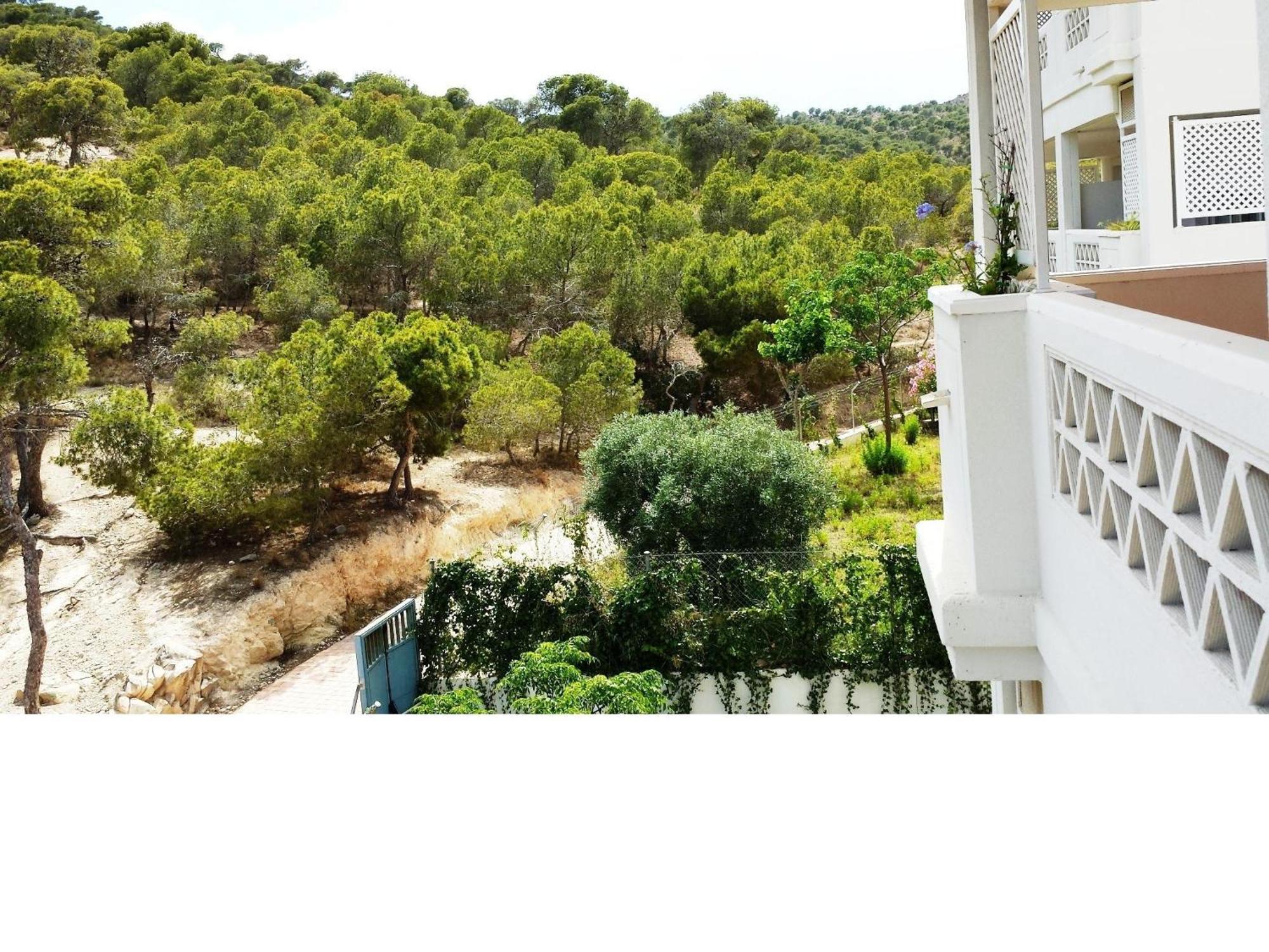 Ballesol Costablanca Senior Resort Mayores De 55 Anos Cala de Finestrat Eksteriør bilde
