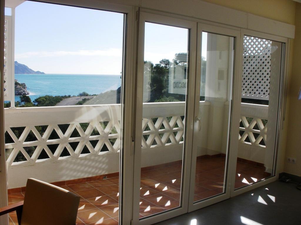 Ballesol Costablanca Senior Resort Mayores De 55 Anos Cala de Finestrat Rom bilde