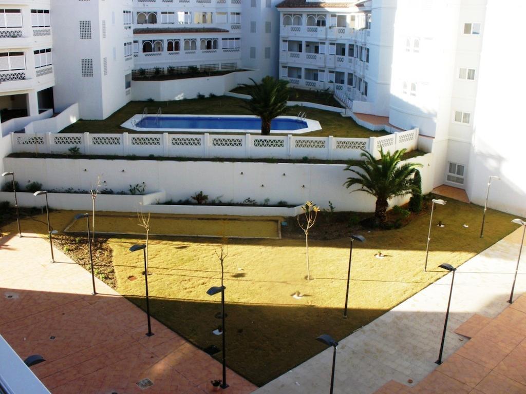 Ballesol Costablanca Senior Resort Mayores De 55 Anos Cala de Finestrat Eksteriør bilde